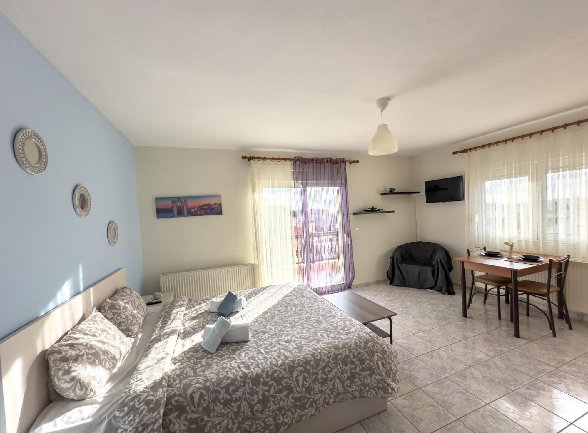 Bluesky Studio Alexandroupoli Exterior foto